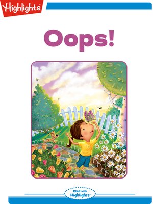 cover image of Oops